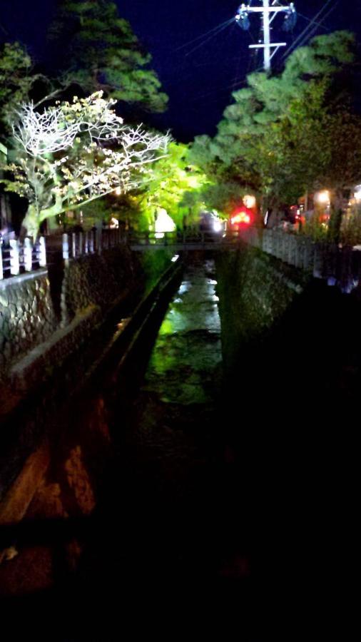 桜丸 Sakuramaru Leilighet Takayama  Eksteriør bilde
